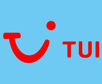 Geschenkkarte mit TUI-Logo